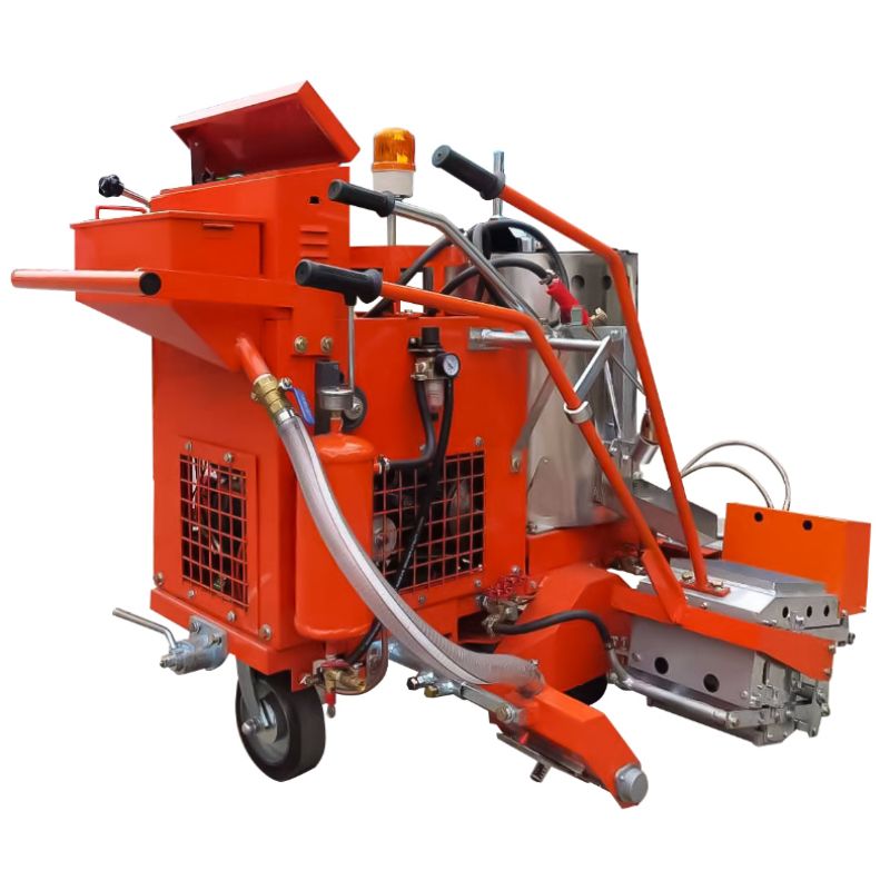 Разметочная машина ручная STEM Techno FHX-56 - изображение 2