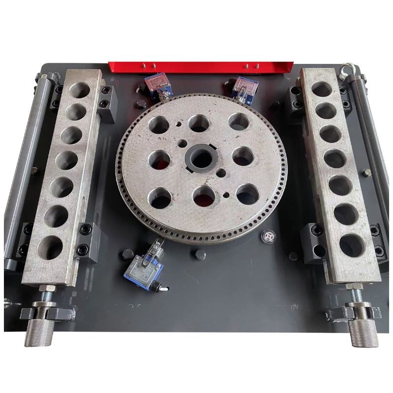 Станок для гибки арматуры STEM Techno GW52 - изображение 2