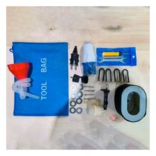 Генератор дизельный STEM Techno S6500DE (6,5кВ,электростартер, дисплей, подогрев) - изображение 14