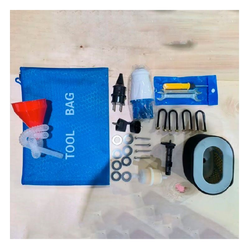 Генератор дизельный STEM Techno S6500DE (6,5кВ,электростартер, дисплей, подогрев) - изображение 7