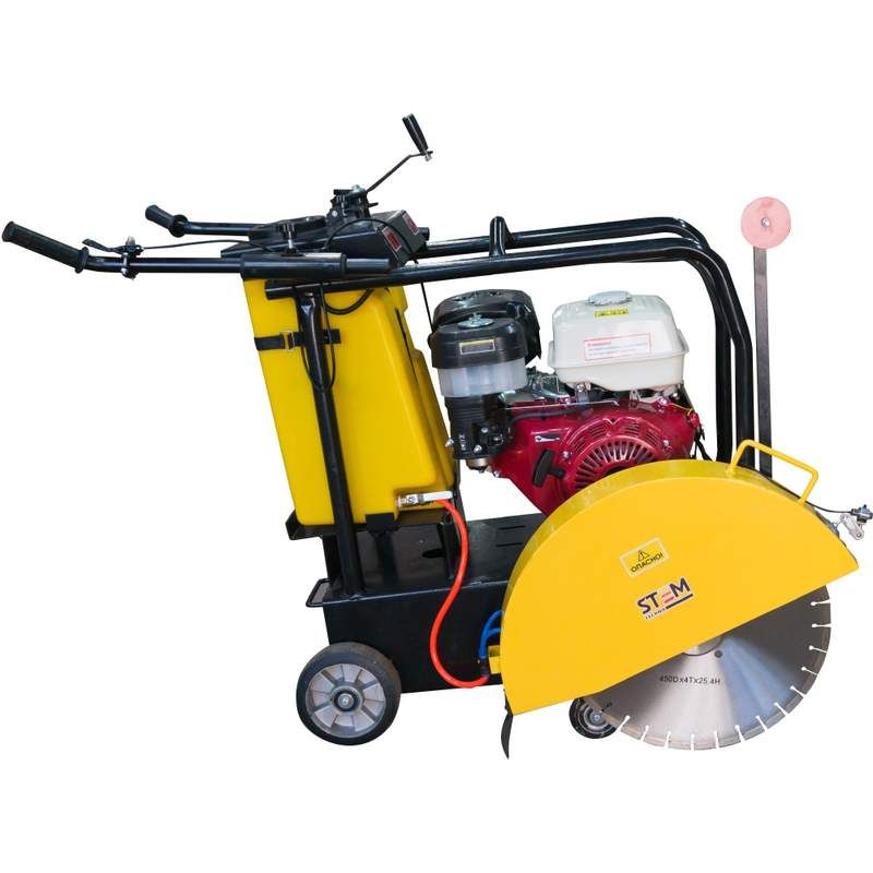 Швонарезчик STEM Techno SC 452 - изображение 11