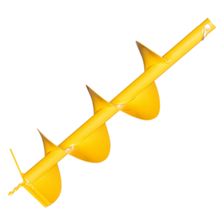 Бур для земли STEM TECHNO SEA 300x800 тип А - изображение 2