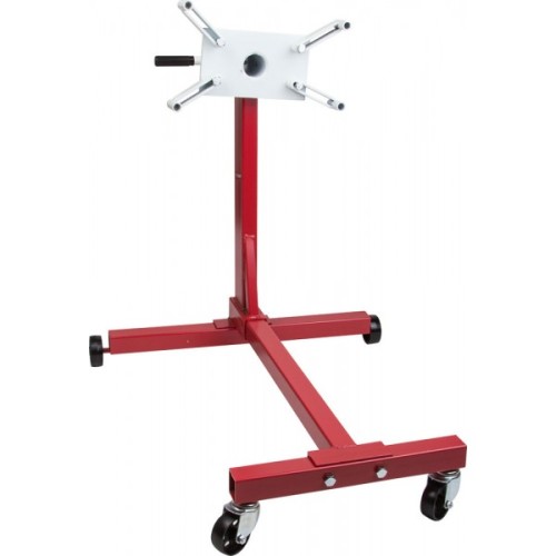 Стенд для двигателя ЗУБР Профессионал поворотный 400кг 43030-04_z01