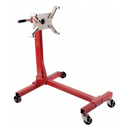 Стенд для двигателя ЗУБР Профессионал поворотный 400кг 43030-04_z01 - изображение 2