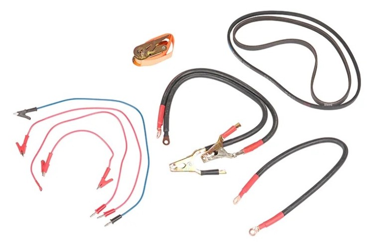 Стенд для проверки генераторов и стартеров NORDBERG NGT20 - изображение 5