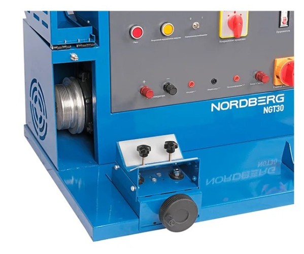 Стенд для проверки генераторов и стартеров NORDBERG NGT30 - изображение 3