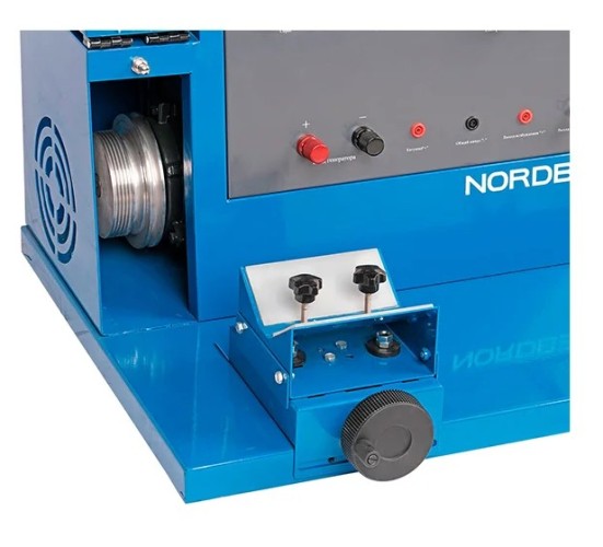 Стенд для проверки генераторов и стартеров NORDBERG NGT20 - изображение 3