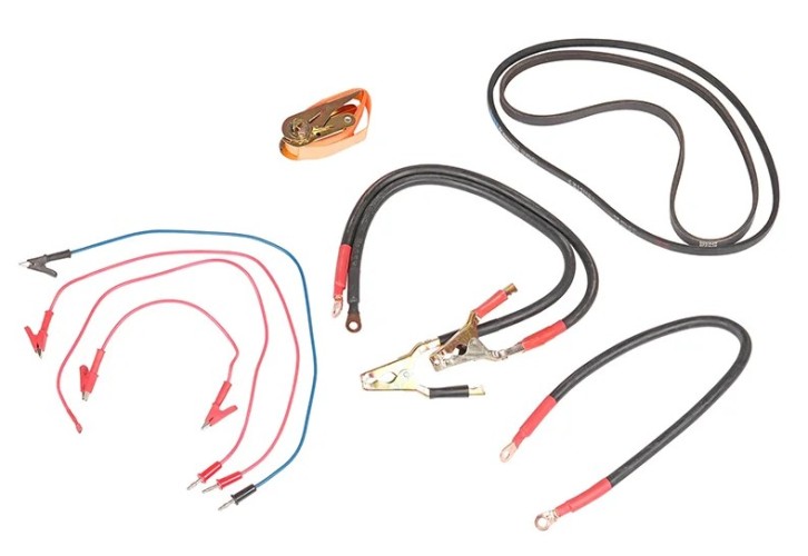 Стенд для проверки генераторов и стартеров NORDBERG NGT30 - изображение 5