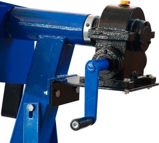 Стенд для ремонта двигателя NORDBERG N3009R с редуктором ЦБ-00009750 - изображение 2