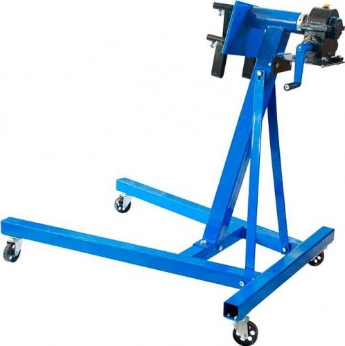 Стенд для ремонта двигателя NORDBERG N3009R с редуктором ЦБ-00009750