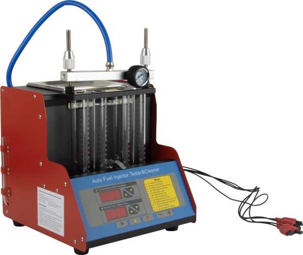 Стенд для тестирования и промывки форсунок WiederKraft WDK-88100 в0000003635