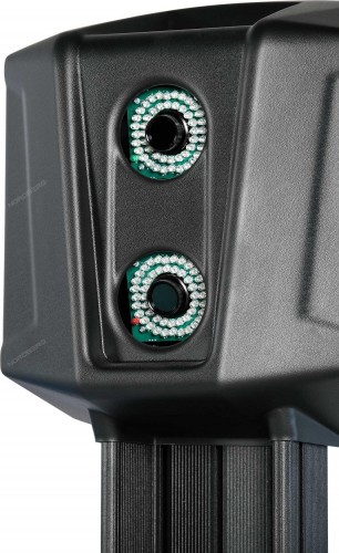 Стенд сход-развал 3D модель NORDBERG C804 TRUCK четырехкамерный для грузовых авто ЦБ-0007895 - изображение 3