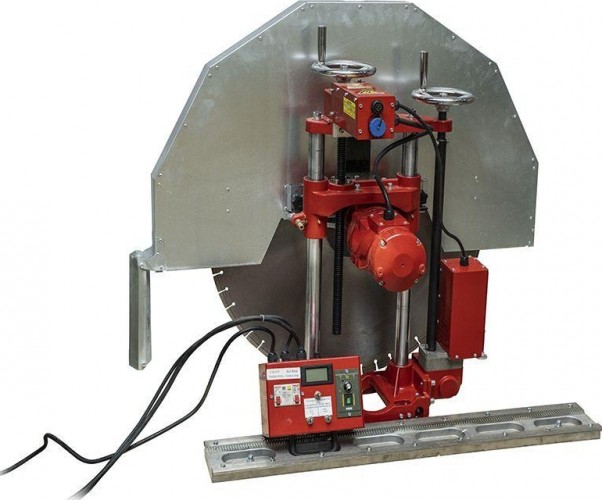 Стенорезная машина VOLL WS-800 auto 1.00800 - изображение 2