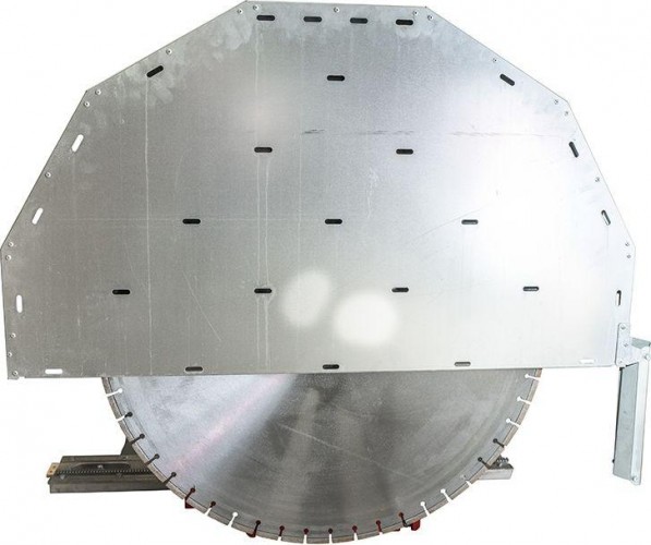 Стенорезная машина VOLL WS-800 auto 1.00800 - изображение 4