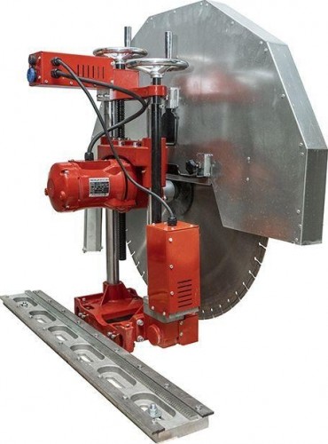 Стенорезная машина VOLL WS-800 auto 1.00800 - изображение 5