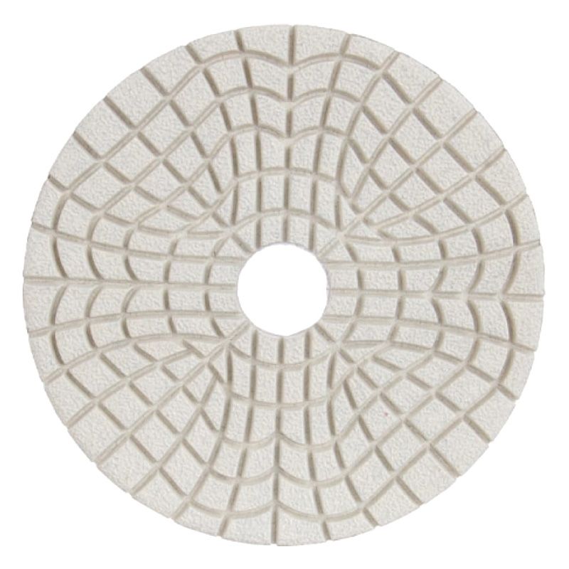 Алмазный гибкий шлифовальный круг Step-3 100x3 #1 DIAM Extra Line Hybrid (сухая/мокрая) - изображение 3