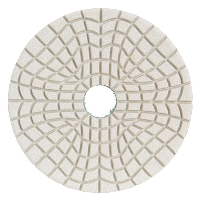 Алмазный гибкий шлифовальный круг Step-3 100x3 #2 DIAM Extra Line Hybrid (сухая/мокрая) - изображение 3