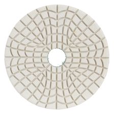 Алмазный гибкий шлифовальный круг Step-3 100x3 #2 DIAM Extra Line Hybrid (сухая/мокрая) - изображение 7