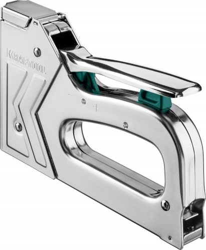 Степлер KRAFTOOL "GRAND 140" 3-в-1:тип140 (6-16 мм) /300 (16 мм) / 500 (16 мм) 3185 - изображение 3