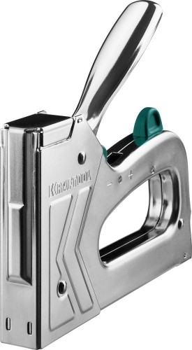 Степлер KRAFTOOL "GRAND 140" 3-в-1:тип140 (6-16 мм) /300 (16 мм) / 500 (16 мм) 3185 - изображение 2