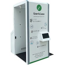 Дезинфицирующая арка SterilGate SG-MC - изображение 5