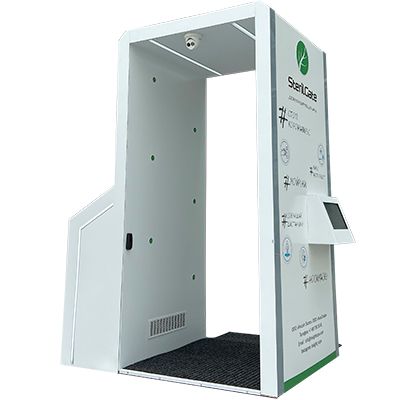 Дезинфицирующая арка SterilGate SG- ZK - изображение 6