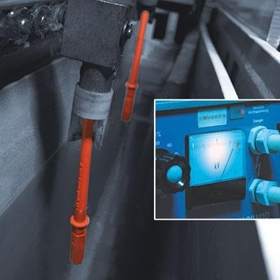 Стержень диэлектрический WERA Kraftform Kompakt VDE 1000 V 67i TX 10 х 154 мм WE-003431 WE-003431 - изображение 4