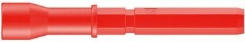 Стержень диэлектрический WERA Kraftform Kompakt VDE 1000 V 97 VK 8,1 мм WE-003461 WE-003461