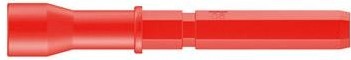 Стержень диэлектрический WERA Kraftform Kompakt VDE 1000 V 96 VK 6,3 мм WE-003460 WE-003460