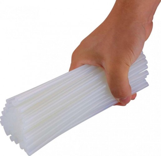 Стержень клеевой DEKO DKGGS50-7 набор экологичных в упаковке 50 шт, 7 мм 063-4977 - изображение 3