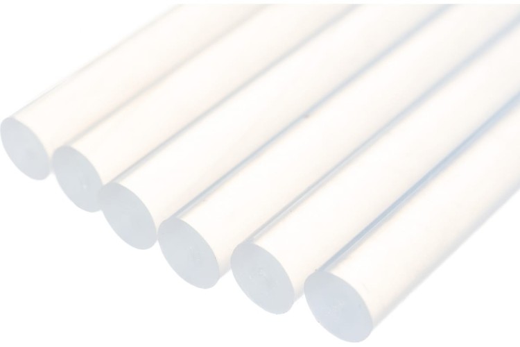 Стержень клеевой STAYER MASTER для (термоклеящих) пистолетов, прозрачные, 7х100мм 2-06817-T-S06 - изображение 4