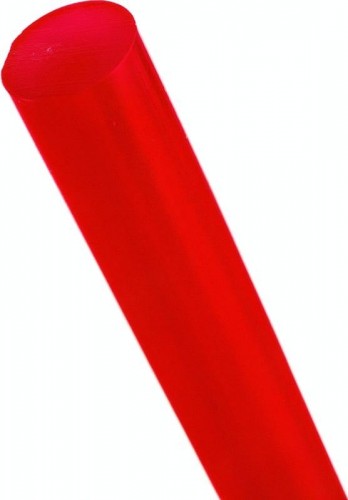 Стержни клеевые REXANT красные 7x100 мм, 6 шт. 09-1019 - изображение 3