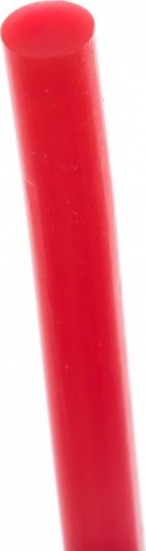 Стержни клеевые REXANT красные 11x270 мм, 10 шт. (хедер) 09-1274 - изображение 3