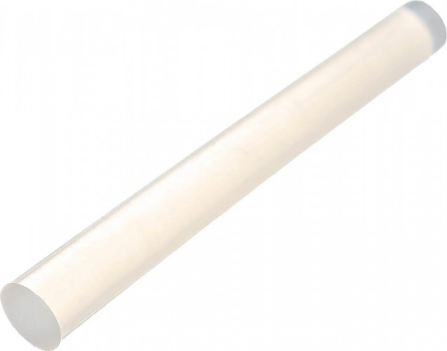 Стержни клеевые REXANT прозрачные 11x100 мм, 12 шт. 09-1220 - изображение 3