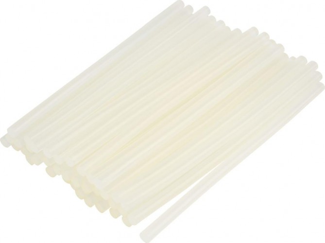 Стержни клеевые REXANT прозрачные 11x270 мм, 1 кг 09-1857-1 - изображение 2