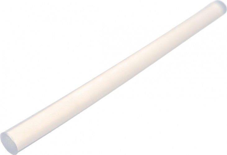 Стержни клеевые REXANT прозрачные 7x100 мм, 12 шт. 09-1010 - изображение 2