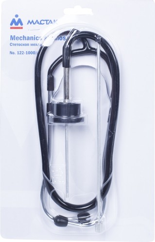 Стетоскоп механика МАСТАК 122-10003 разборный - изображение 2