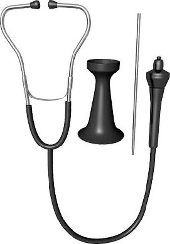 Стетоскоп механика СОРОКИН 21.48