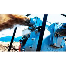 Мотопомпа для среднезагрязненной воды STH‑80X - изображение 4