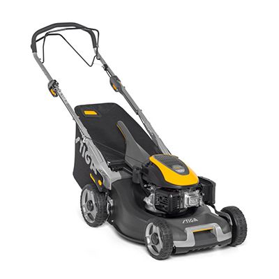 Бензиновая газонокосилка Stiga Collector 43 - изображение 11