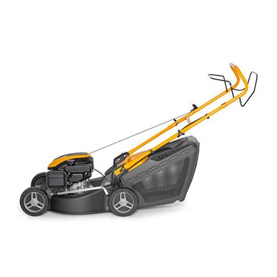 Бензиновая газонокосилка Stiga Collector 48 S - изображение 3