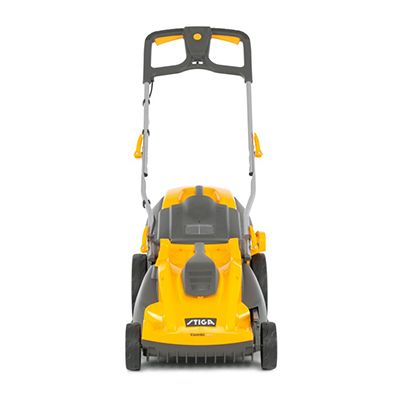 Электрическая газонокосилка Stiga Combi 44 E - изображение 1