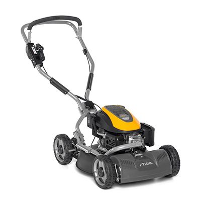 Бензиновая газонокосилка Stiga Combi 48 Q - изображение 9