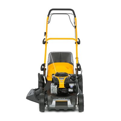 Бензиновая газонокосилка Stiga Combi 48 SQ B - изображение 8