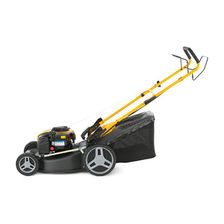 Бензиновая газонокосилка Stiga Combi 48 SQ B - изображение 10