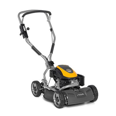 Бензиновая газонокосилка Stiga Combi 48 SQ B - изображение 6