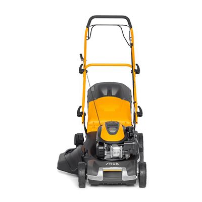 Бензиновая газонокосилка Stiga Combi 50 SQ - изображение 2
