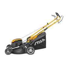 Бензиновая газонокосилка Stiga Combi 50 SQ - изображение 6