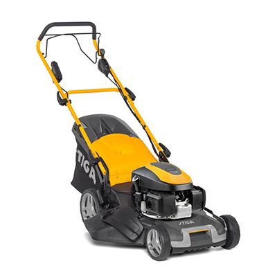 Бензиновая газонокосилка Stiga Combi 50 SQ - изображение 9