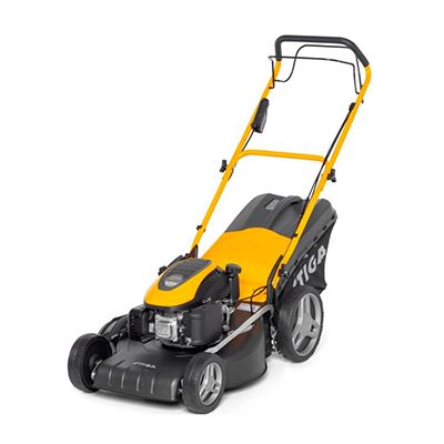 Бензиновая газонокосилка Stiga Combi 53 SEQ B - изображение 2
